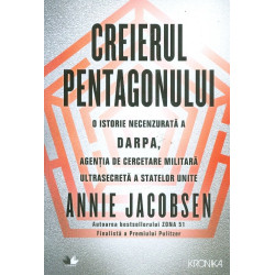 Creierul pentagonului. O...