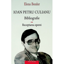 Ioan Petru Culianu....