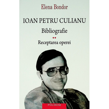 Ioan Petru Culianu....