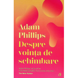 Despre vointa de schimbare