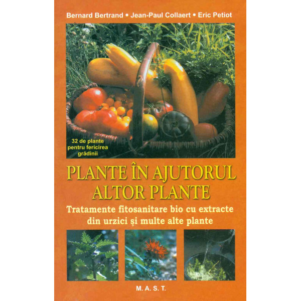 Plante in ajutorul altor plante: tratamente fitosanitare bio cu extracte din urzici si multe alte plante