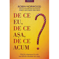 De ce eu, de ce asa, de ce...