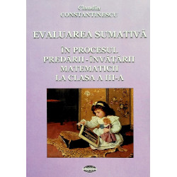 Evaluarea sumativa in...