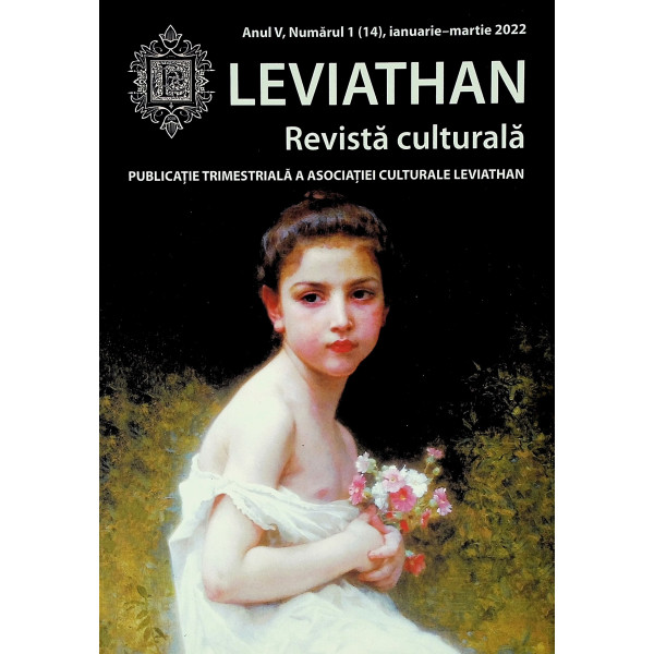 Leviathan - Revista culturala, anul V, numarul 1 (14), ianuarie-martie 2022
