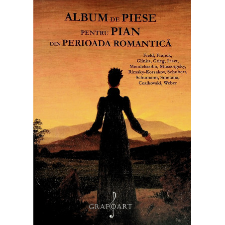 Album de piese pentru pian...
