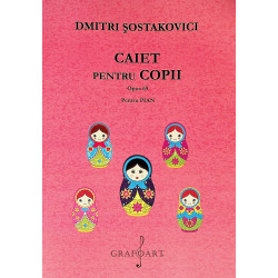 Caiet pentru copii, opus...