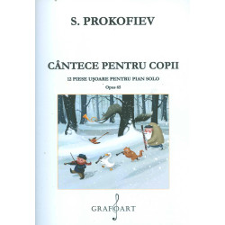 Cantece pentru copii. 12...