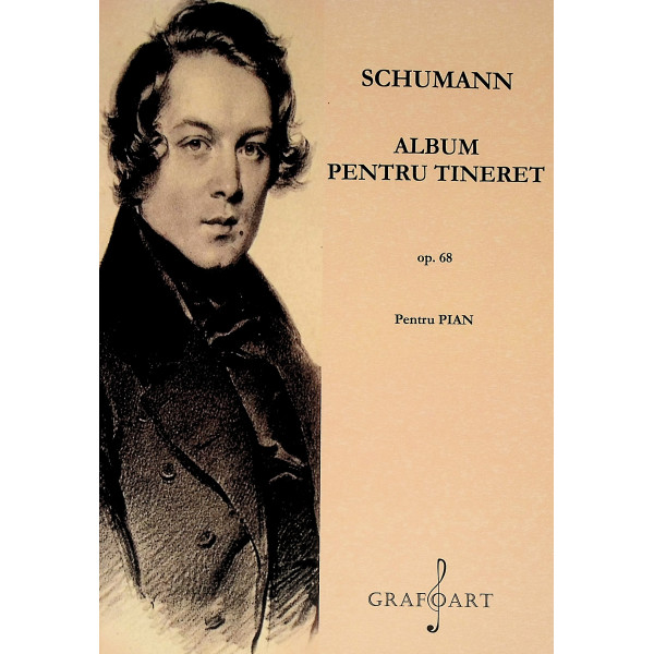 Album pentru tineret, opus 68. Pentru pian