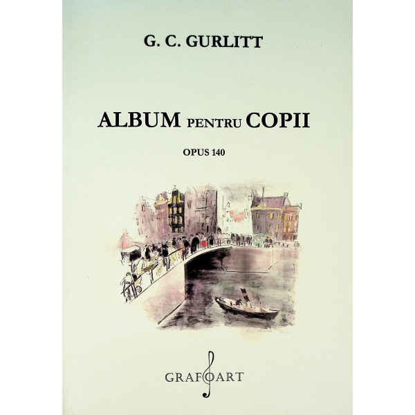 Album pentru copii, opus 140