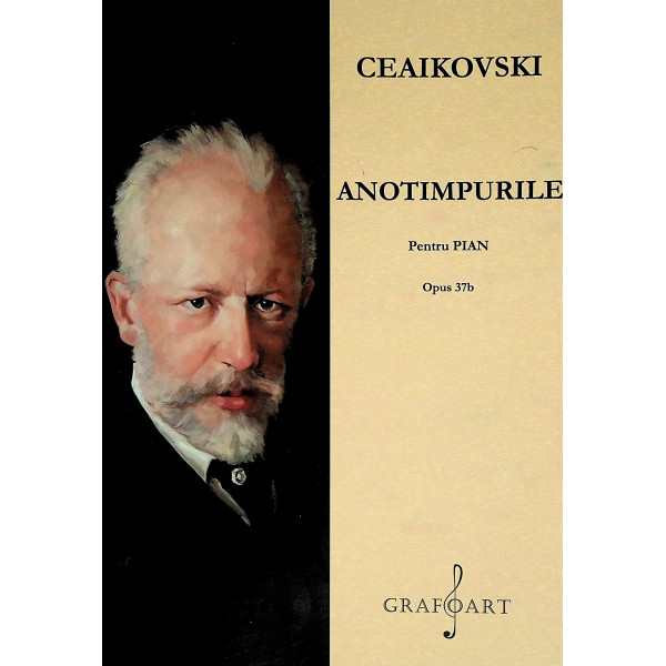 Anotimpurile, pentru pian. Opus 37b