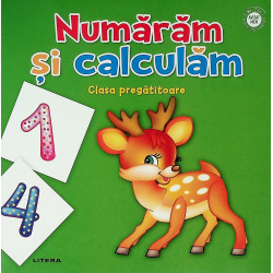 Numaram si calculam, clasa...