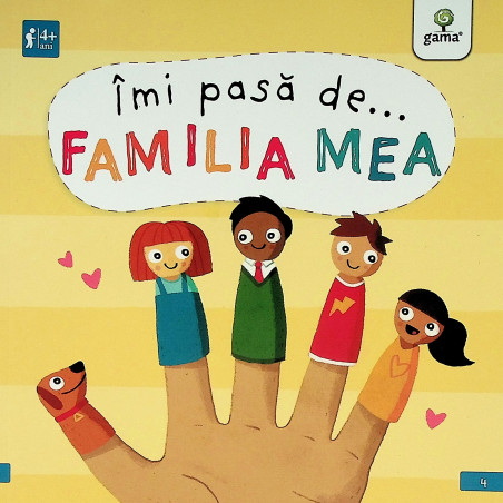 Imi pasa de... Familia mea