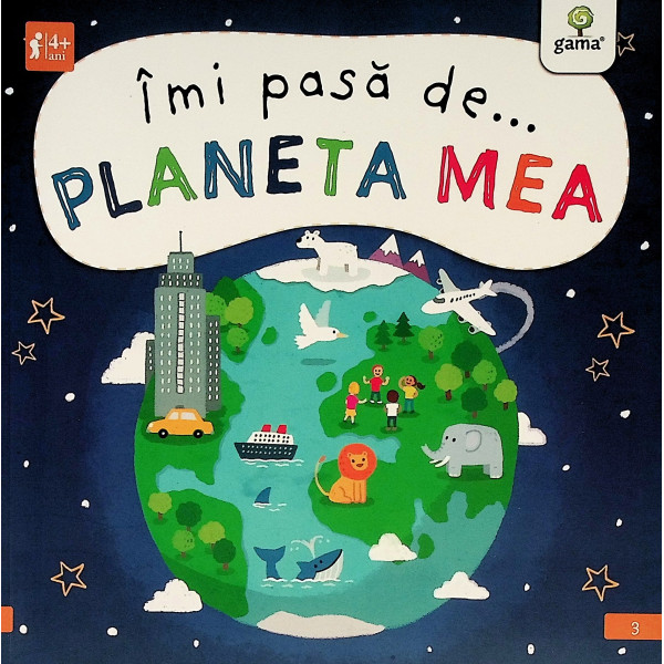 Imi pasa de... Planeta mea