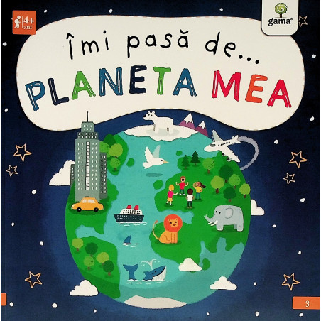 Imi pasa de... Planeta mea