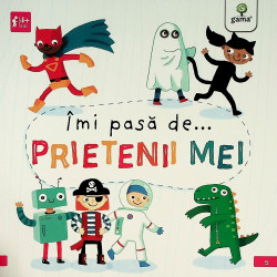 Imi pasa de... Prietenii mei