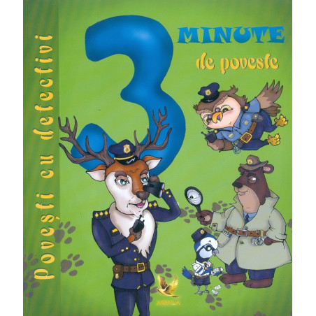 3 minute de poveste