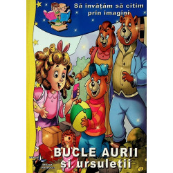Buclee Aurii si ursuletii