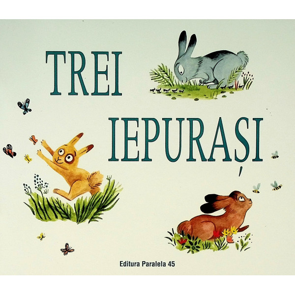 Trei iepurasi