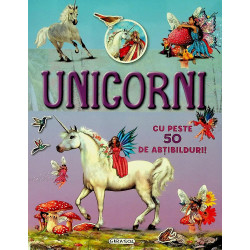 Unicorni. Cu peste 50 de abtibilduri