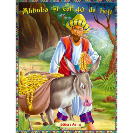 Alibaba si cei 40 de hoti