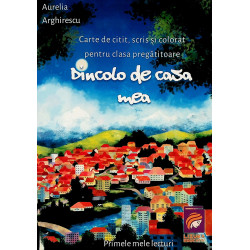 Dincolo de casa mea. Carte...