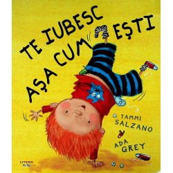 Te iubesc asa cum esti