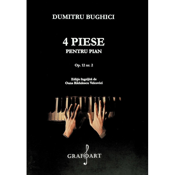 4 piese pentru pian, opus 12, nr, 2