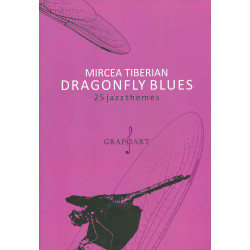 Dragonfly Blues 25 jazz themes