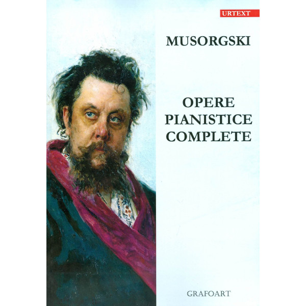 Opere pianistice complete