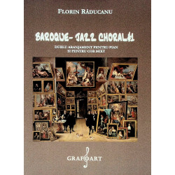 Baroque - Jazz Choral 1