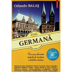 Limba germana. Cea mai...