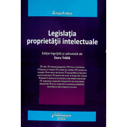 Legislatia proprietatii...