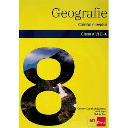 Geografie, clasa a VIII-a -...