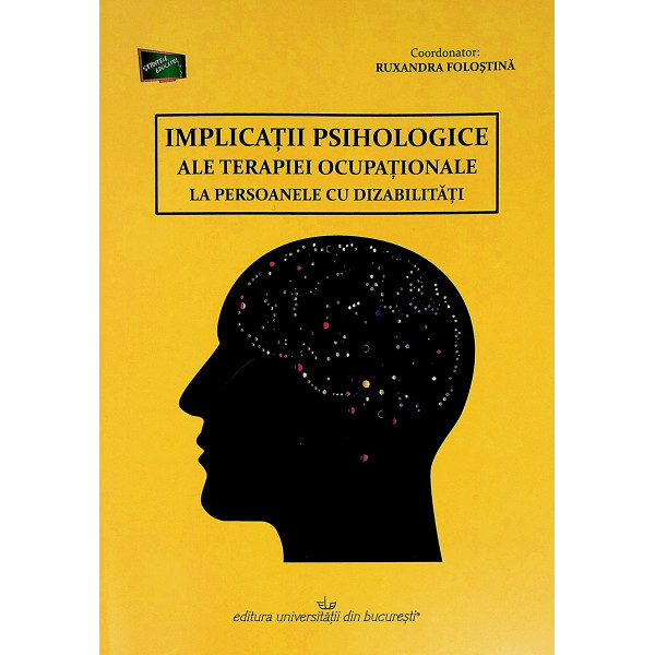 Implicatii psihologice ale terapiei ocupationale la persoanele cu dizabilitati