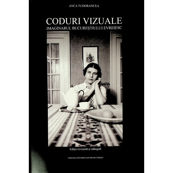 Coduri vizuale. Imaginarul Bucurestiului evreiesc