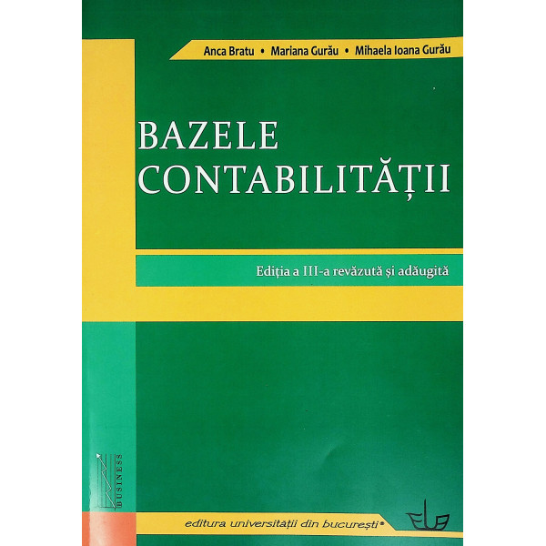 Bazele contabilitatii