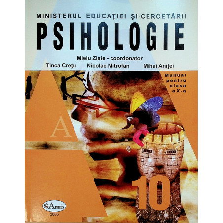 Psihologie, clasa a X-a
