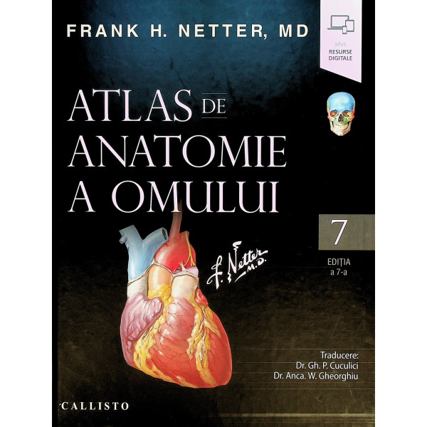 Atlas de anatomie a omului