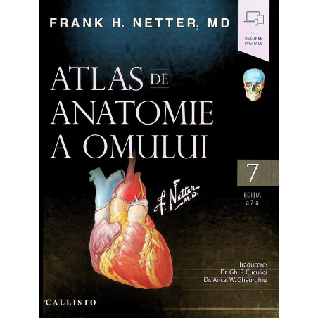 Atlas de anatomie a omului