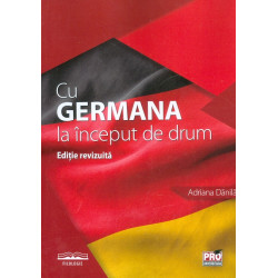 Cu germana la inceput de drum