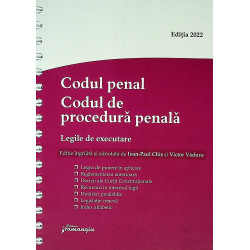 Codul penal. Codul de...