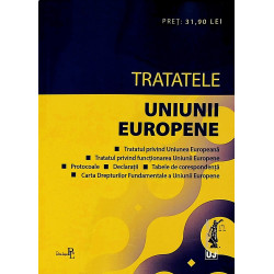 Tratatele Uniunii Europene