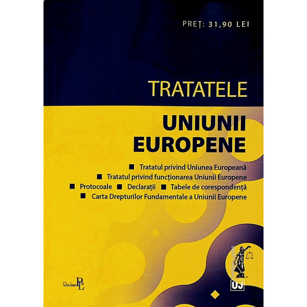 Tratatele Uniunii Europene