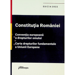 Constitutia Romaniei