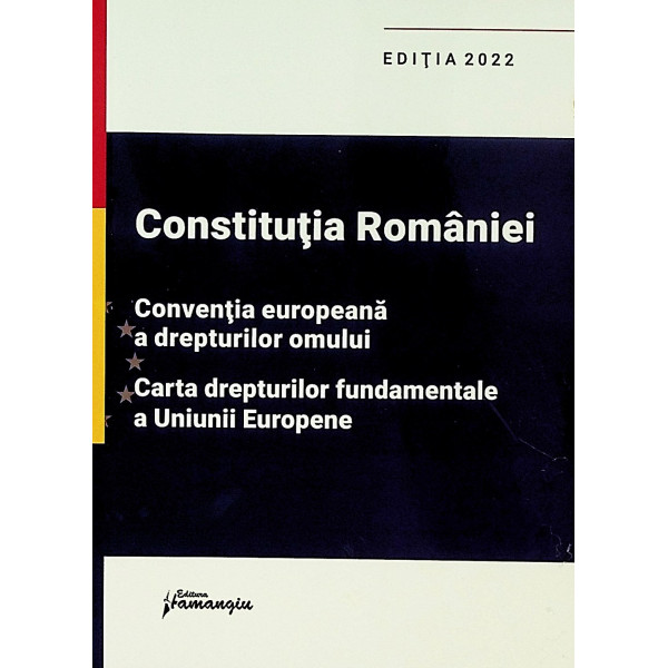 Constitutia Romaniei