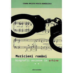 Muzicieni romani, vol. II -...