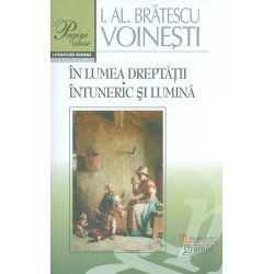 In lumea dreptatii....