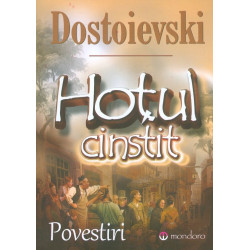 Hotul cinstit. Povestiri