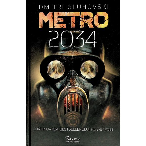 Metro 2034