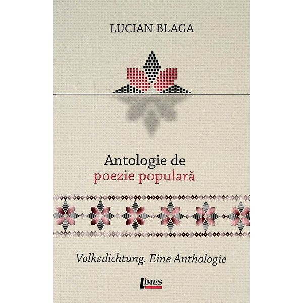 Antologie de poezie populara. Editie bilingva